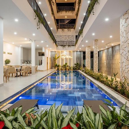 Diora Hotel Pleiku By Hos מראה חיצוני תמונה