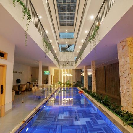 Diora Hotel Pleiku By Hos מראה חיצוני תמונה
