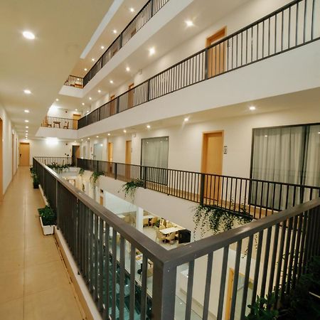 Diora Hotel Pleiku By Hos מראה חיצוני תמונה