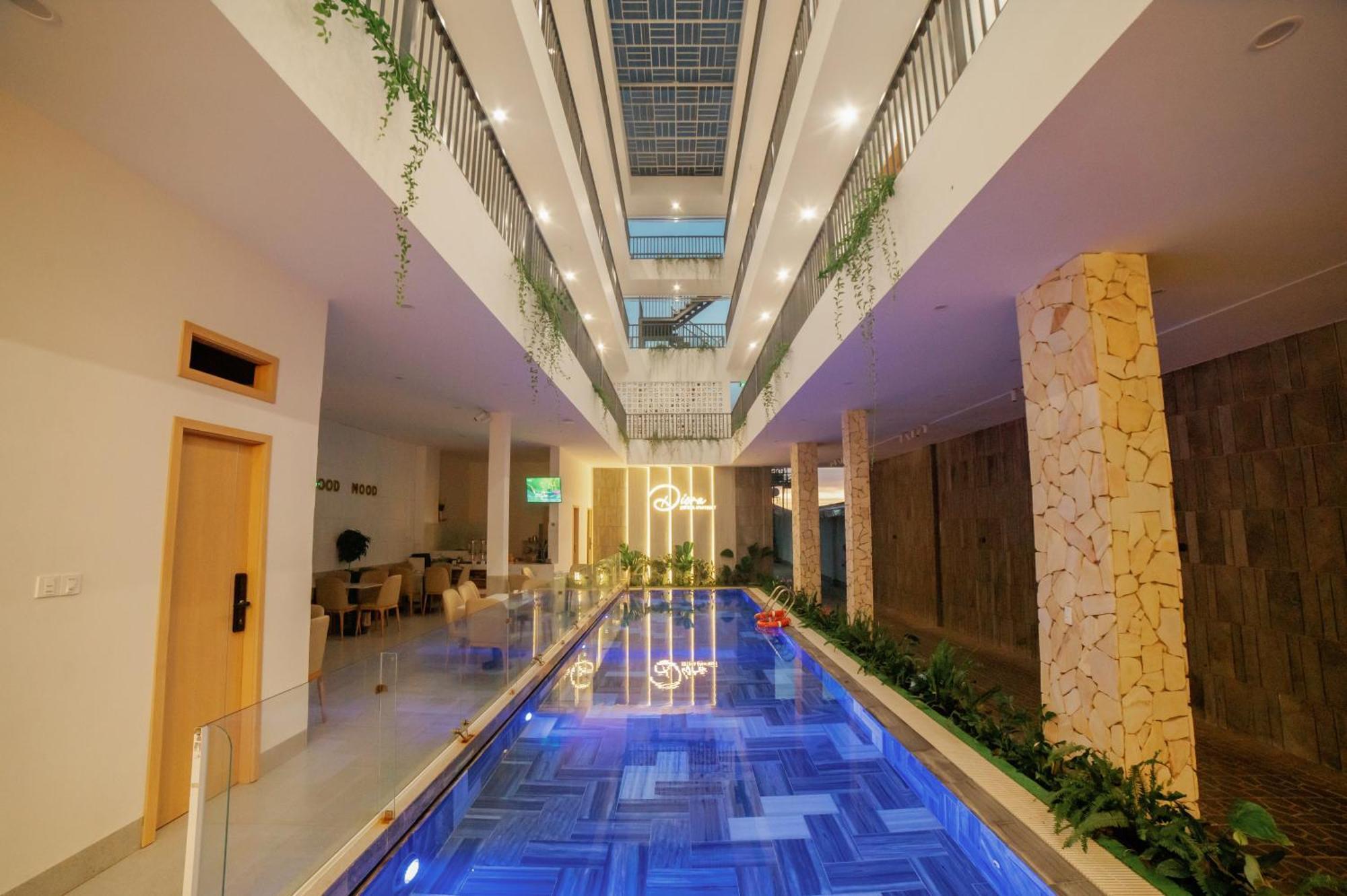 Diora Hotel Pleiku By Hos מראה חיצוני תמונה
