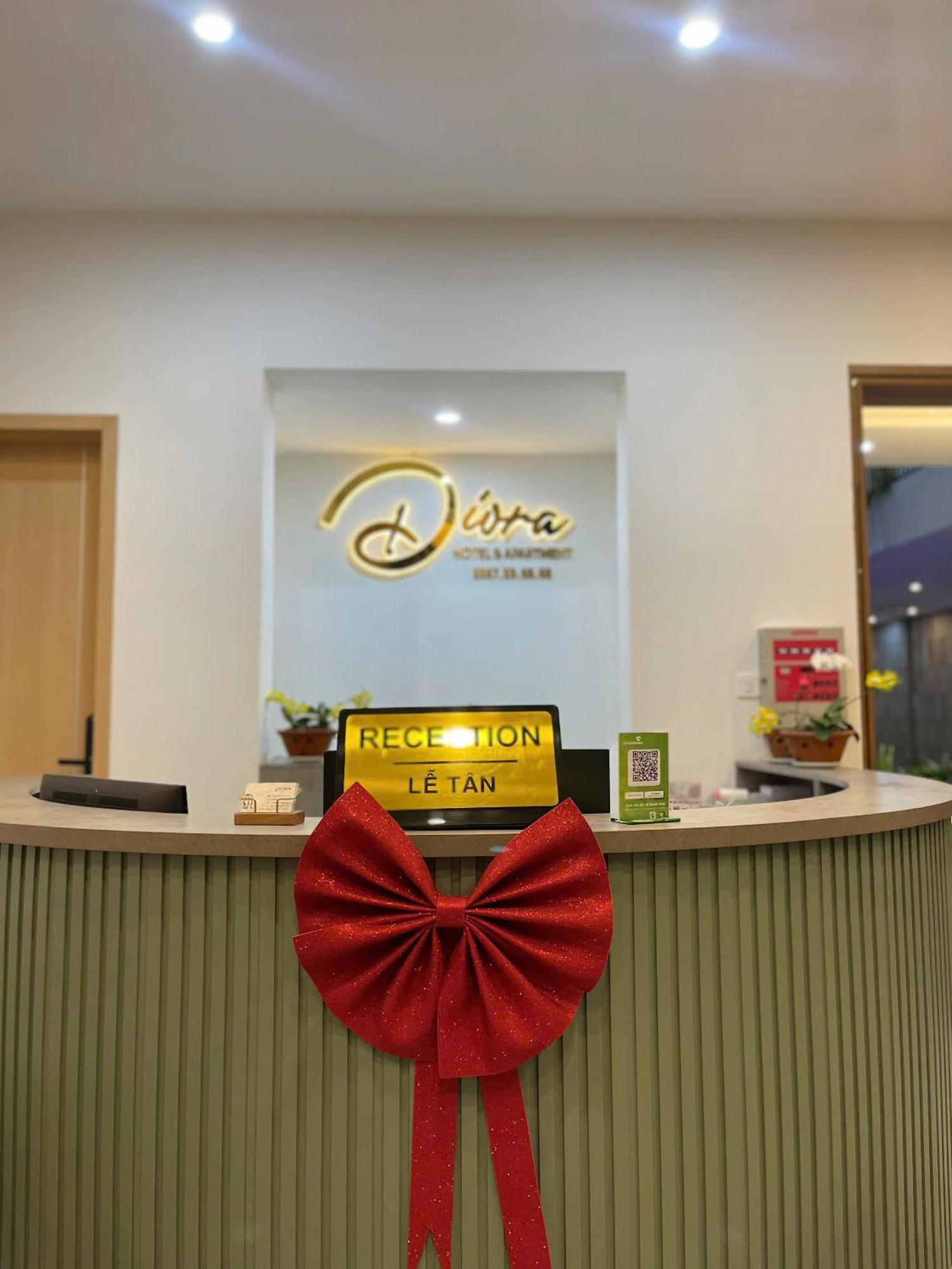 Diora Hotel Pleiku By Hos מראה חיצוני תמונה