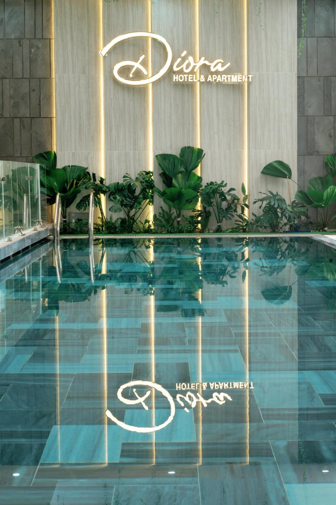 Diora Hotel Pleiku By Hos מראה חיצוני תמונה