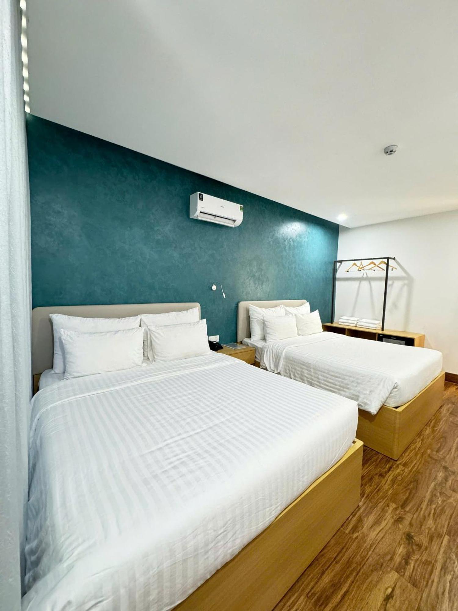 Diora Hotel Pleiku By Hos מראה חיצוני תמונה