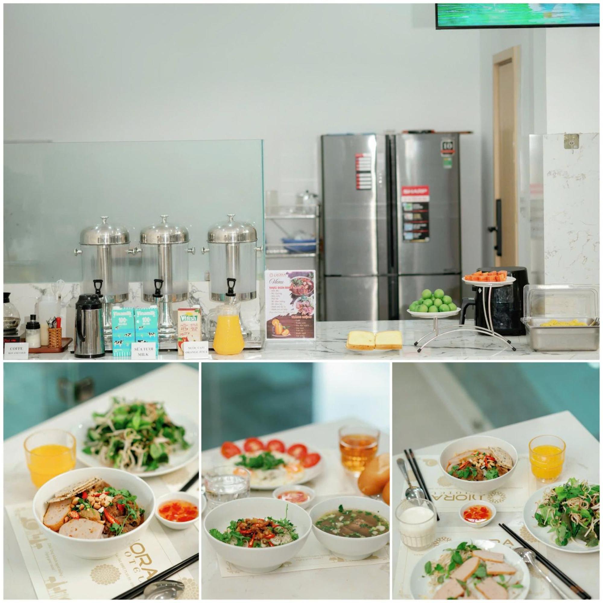 Diora Hotel Pleiku By Hos מראה חיצוני תמונה